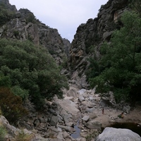 Photo de France - La randonnée des Gorges d'Héric